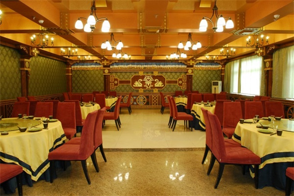 特色蒙餐厅