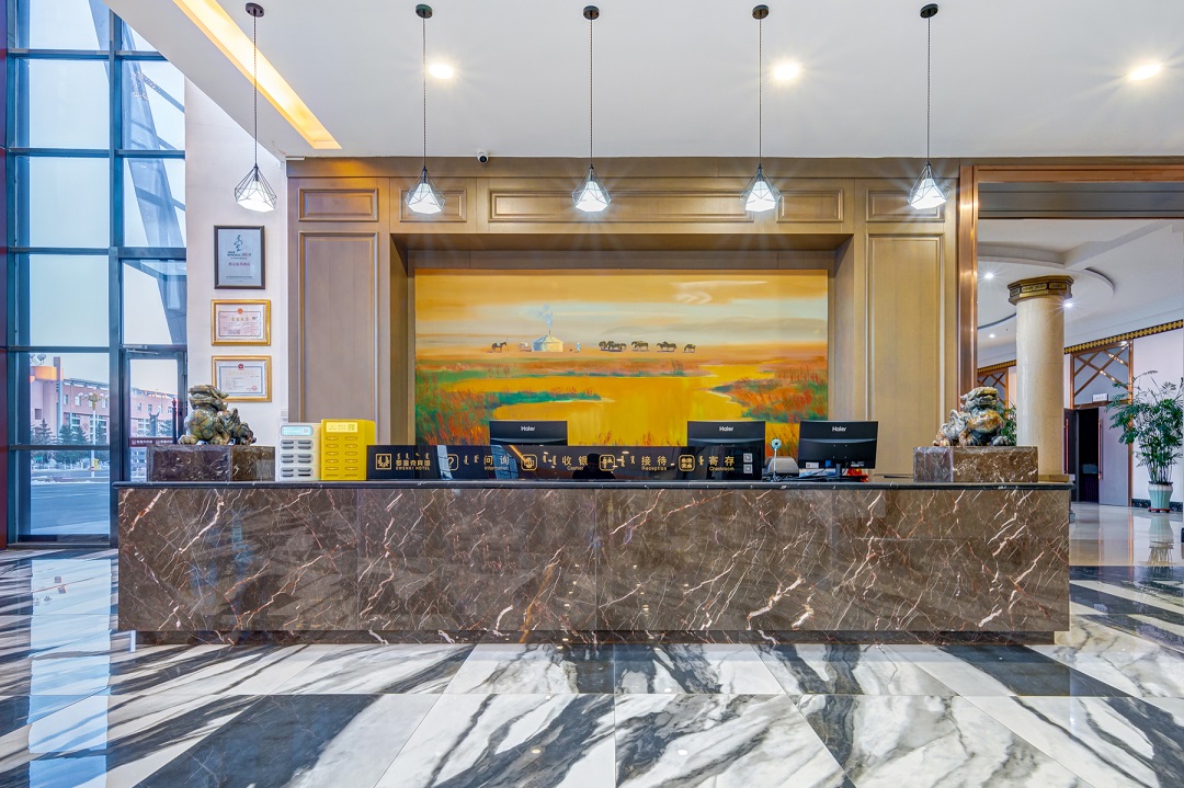 酒店大堂